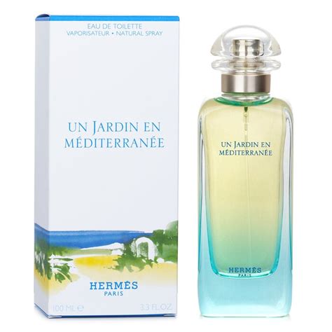 hermes un jardin en mediterranee strawberry net100ml